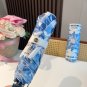 DIOR three fold automatic folding umbrella, fashionable original order, OEM quality, ex_197