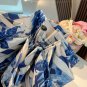 DIOR three fold automatic folding umbrella, fashionable original order, OEM quality, ex_197
