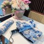 DIOR three fold automatic folding umbrella, fashionable original order, OEM quality, ex_197
