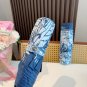 DIOR three fold automatic folding umbrella, fashionable original order, OEM quality, ex_198