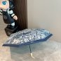 DIOR three fold automatic folding umbrella, fashionable original order, OEM quality, ex_198