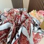 DIOR three fold automatic folding umbrella, fashionable original order, OEM quality, ex_463
