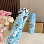 DIOR three fold automatic folding umbrella, fashionable original order, OEM quality, ex_464