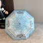 DIOR three fold automatic folding umbrella, fashionable original order, OEM quality, ex_464