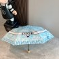 DIOR three fold automatic folding umbrella, fashionable original order, OEM quality, ex_464