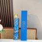 DIOR three fold automatic folding umbrella, fashionable original order, OEM quality, ex_465