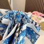 DIOR three fold automatic folding umbrella, fashionable original order, OEM quality, ex_465