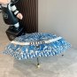 DIOR three fold automatic folding umbrella, fashionable original order, OEM quality, ex_465