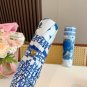DIOR three fold automatic folding umbrella, fashionable original order, OEM quality, ex_477