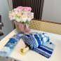 DIOR three fold automatic folding umbrella, fashionable original order, OEM quality, ex_477