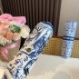 DIOR three fold automatic folding umbrella, fashionable original order, OEM quality, ex_481
