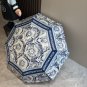 DIOR three fold automatic folding umbrella, fashionable original order, OEM quality, ex_481