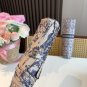 DIOR three fold automatic folding umbrella, fashionable original order, OEM quality, ex_482
