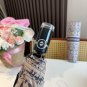 DIOR three fold automatic folding umbrella, fashionable original order, OEM quality, ex_482
