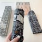 DIOR three fold automatic folding umbrella, fashionable original order, OEM quality, ex_488