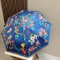 DIOR three fold automatic folding umbrella, fashionable original order, OEM quality, ex_493