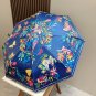 DIOR three fold automatic folding umbrella, fashionable original order, OEM quality, ex_493