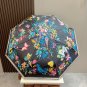 DIOR three fold automatic folding umbrella, fashionable original order, OEM quality, ex_494