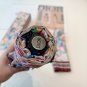 DIOR three fold automatic folding umbrella, fashionable original order, OEM quality, ex_496