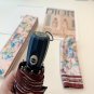 DIOR three fold automatic folding umbrella, fashionable original order, OEM quality, ex_496