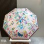 DIOR three fold automatic folding umbrella, fashionable original order, OEM quality, ex_496