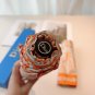 DIOR three fold automatic folding umbrella, fashionable original order, OEM quality, ex_627