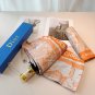 DIOR three fold automatic folding umbrella, fashionable original order, OEM quality, ex_627