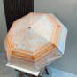 DIOR three fold automatic folding umbrella, fashionable original order, OEM quality, ex_627