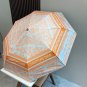 DIOR three fold automatic folding umbrella, fashionable original order, OEM quality, ex_627