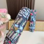 DIOR three fold automatic folding umbrella, fashionable original order, OEM quality, ex_641