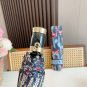 DIOR three fold automatic folding umbrella, fashionable original order, OEM quality, ex_641
