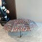 DIOR three fold automatic folding umbrella, fashionable original order, OEM quality, ex_641