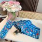DIOR three fold automatic folding umbrella, fashionable original order, OEM quality, ex_642