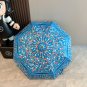 DIOR three fold automatic folding umbrella, fashionable original order, OEM quality, ex_642