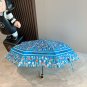 DIOR three fold automatic folding umbrella, fashionable original order, OEM quality, ex_642