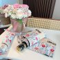 DIOR three fold automatic folding umbrella, fashionable original order, OEM quality, ex_643