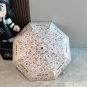 DIOR three fold automatic folding umbrella, fashionable original order, OEM quality, ex_643