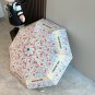 DIOR three fold automatic folding umbrella, fashionable original order, OEM quality, ex_643