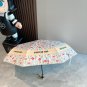 DIOR three fold automatic folding umbrella, fashionable original order, OEM quality, ex_643