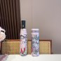 DIOR three fold automatic folding umbrella, fashionable original order, OEM quality, ex_647