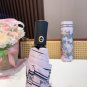 DIOR three fold automatic folding umbrella, fashionable original order, OEM quality, ex_647