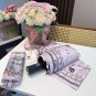 DIOR three fold automatic folding umbrella, fashionable original order, OEM quality, ex_647