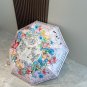 DIOR three fold automatic folding umbrella, fashionable original order, OEM quality, ex_647