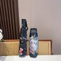 DIOR three fold automatic folding umbrella, fashionable original order, OEM quality, ex_649
