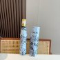 DIOR three fold automatic folding umbrella, fashionable original order, OEM quality, ex_653