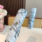 DIOR three fold automatic folding umbrella, fashionable original order, OEM quality, ex_653