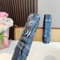 DIOR three fold automatic folding umbrella, fashionable original order, OEM quality, ex_654