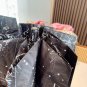 DIOR three fold automatic folding umbrella, fashionable original order, OEM quality, ex_654