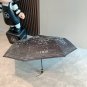 DIOR three fold automatic folding umbrella, fashionable original order, OEM quality, ex_654