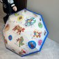 DIOR three fold automatic folding umbrella, fashionable original order, OEM quality, ex_1653